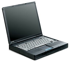 PC portable Pentium III 850Mhz