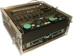 location Console DJ double lecteur CD laser + mixage