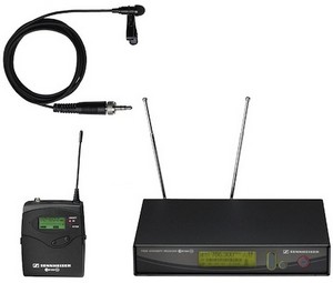Micro sans fil HF cravate VHF ou UHF
