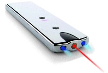 Flèche pointeur Laser