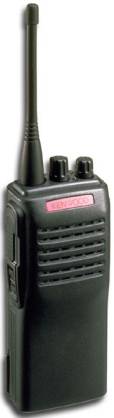 Talkie-walkie 4Cx UHF, portée 2 Km